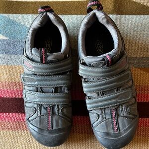 Keen Bicycle Shoes. Lightly Used